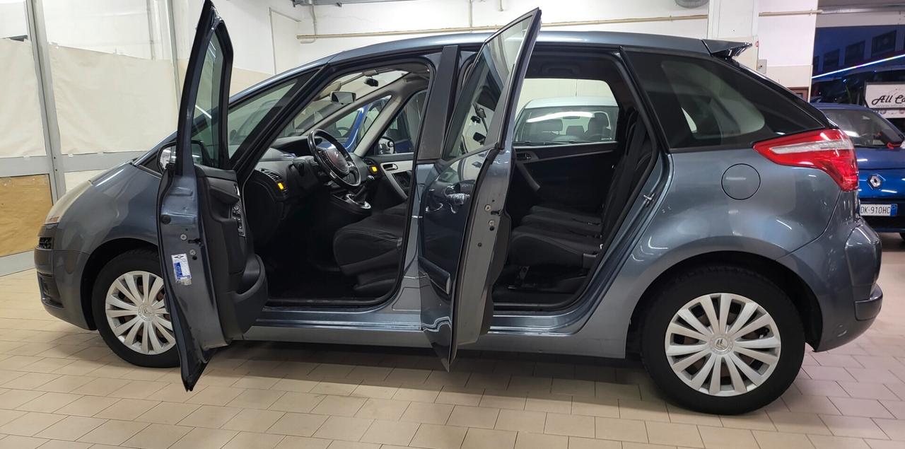 Citroen C4 Picasso 1.6 HDi 110 FAP Elegance