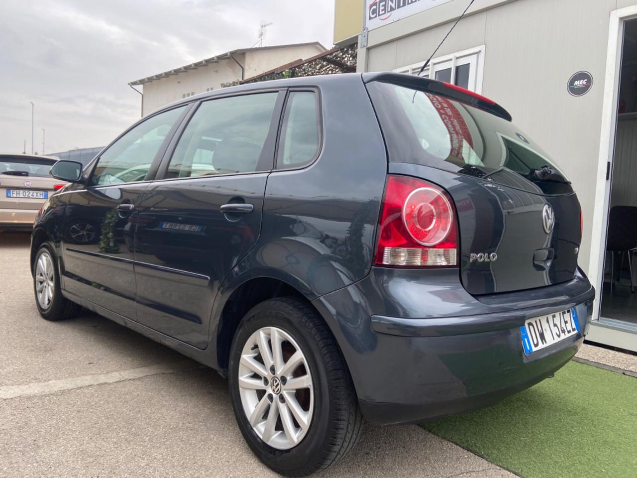 Volkswagen Polo 1.4/80CV 5p. Sportline perfetta