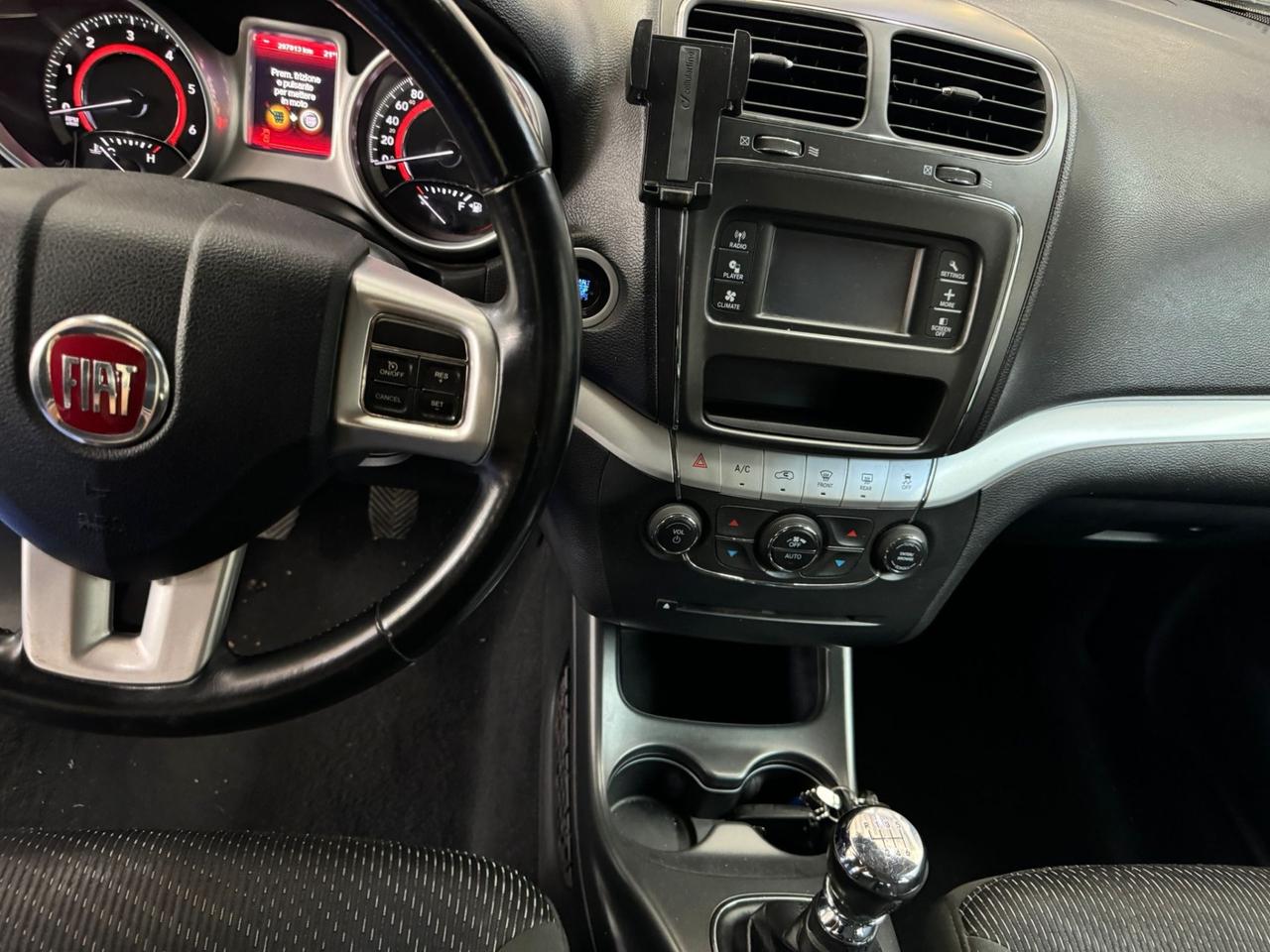 Fiat Freemont 2.0 Multijet 140 CV