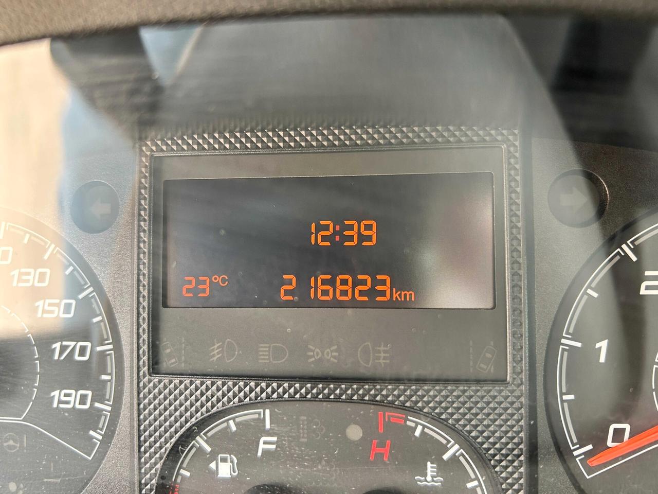 Citroen Jumper 2.2 HDi 140CV - 2020 Motore Rotto