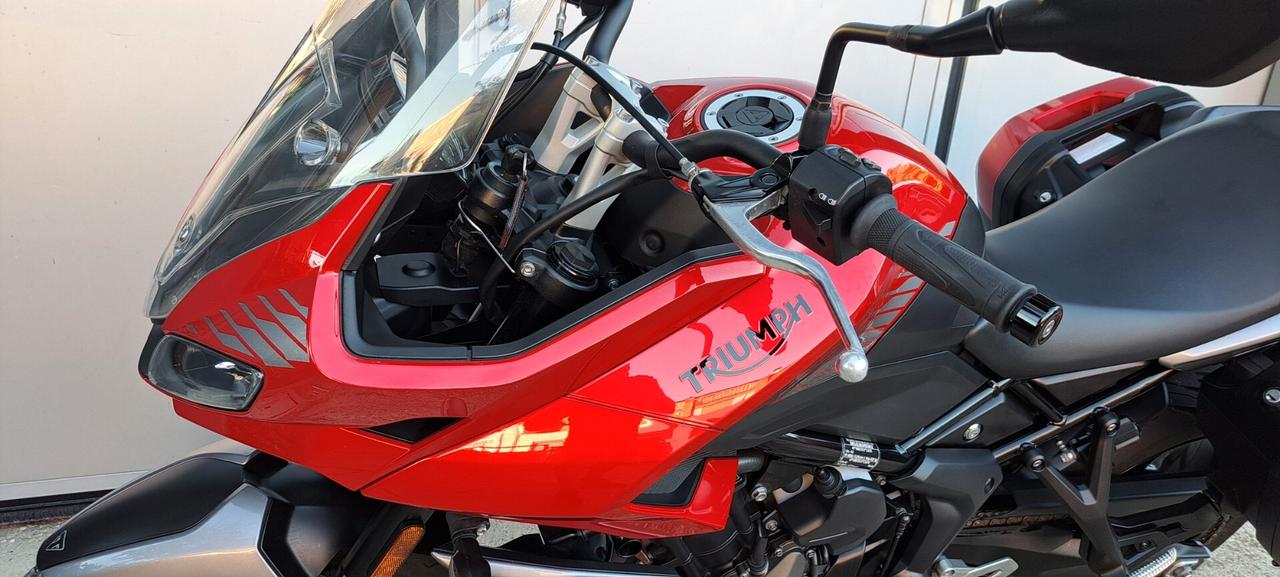 Triumph Tiger Sport 660