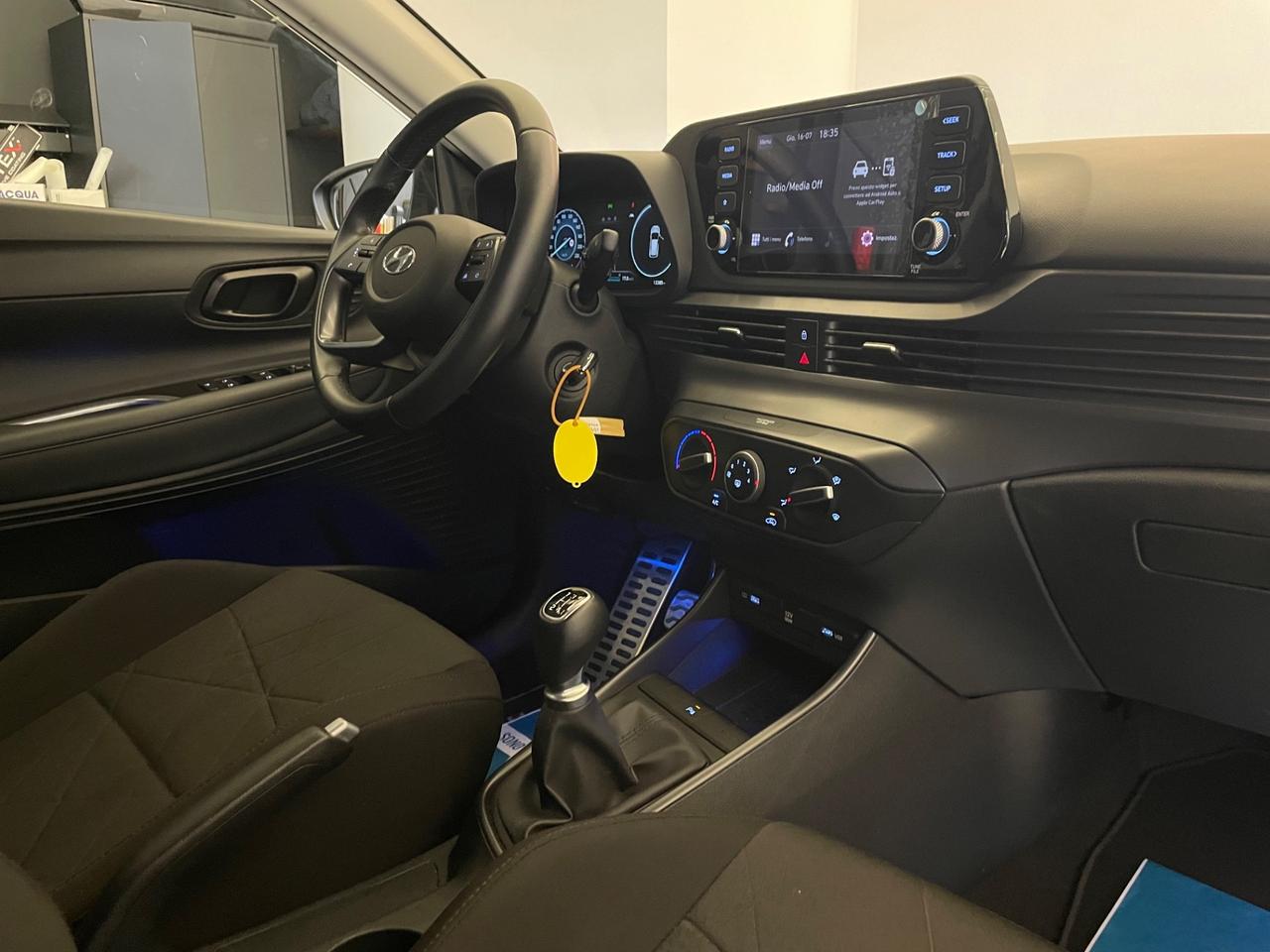 Hyundai Bayon 1.2 MPI MT XLine 13.000Km*Aziendale