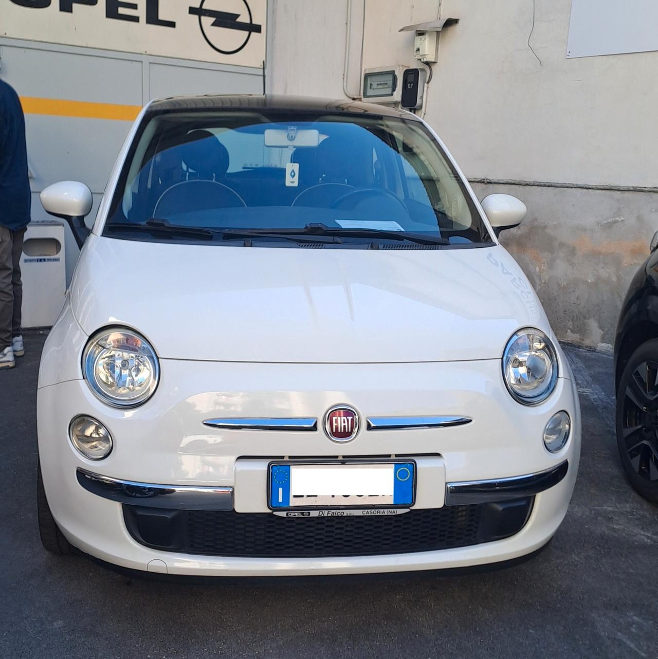 FIAT 500 GPL TETTO PANORAMICO