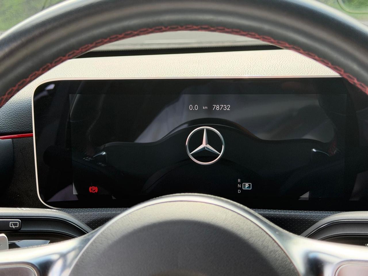 Mercedes-benz A 200 Automatic Premium