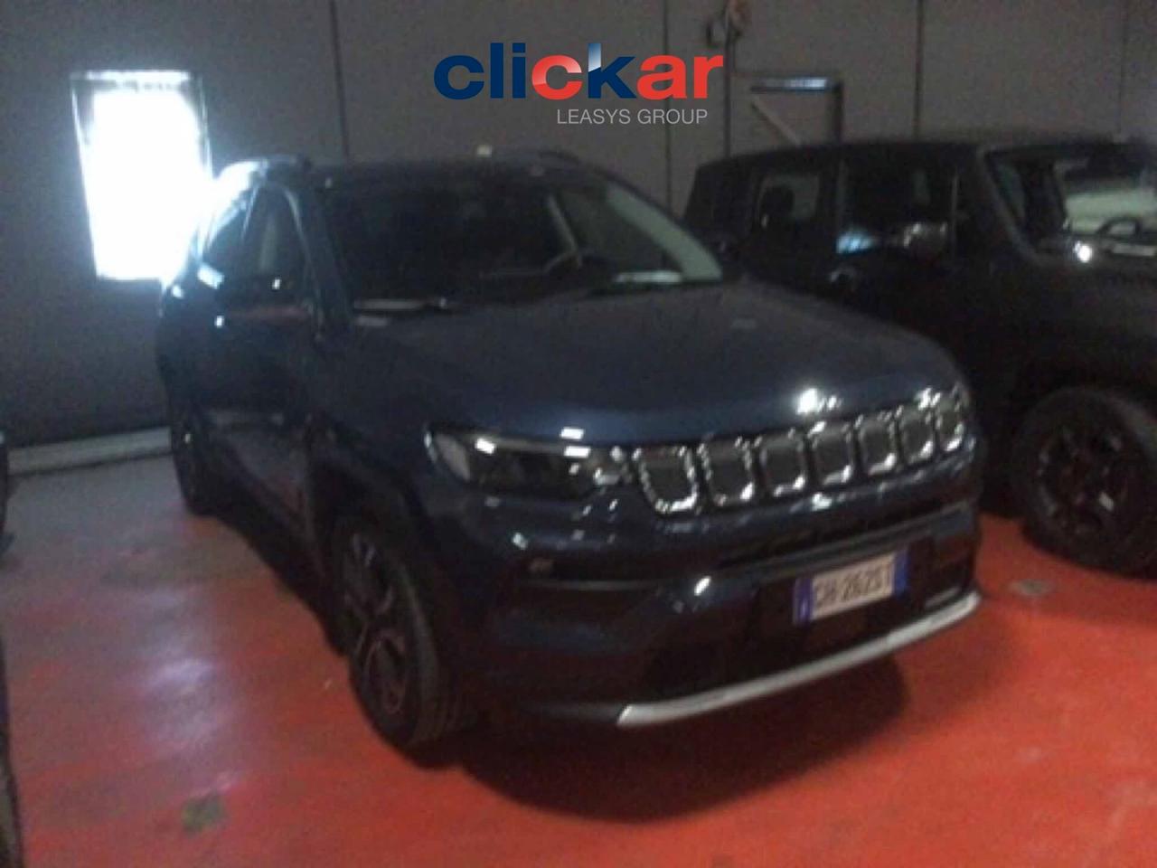 Jeep Compass 1.6 Multijet II 2WD Limited