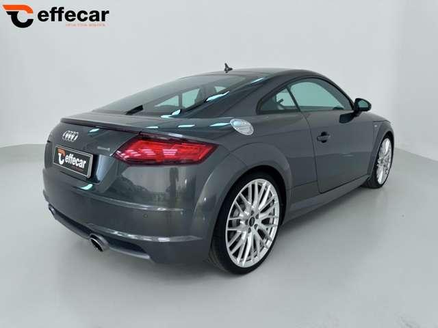 Audi TT Coupé 2.0 TFSI quattro S tronic S line
