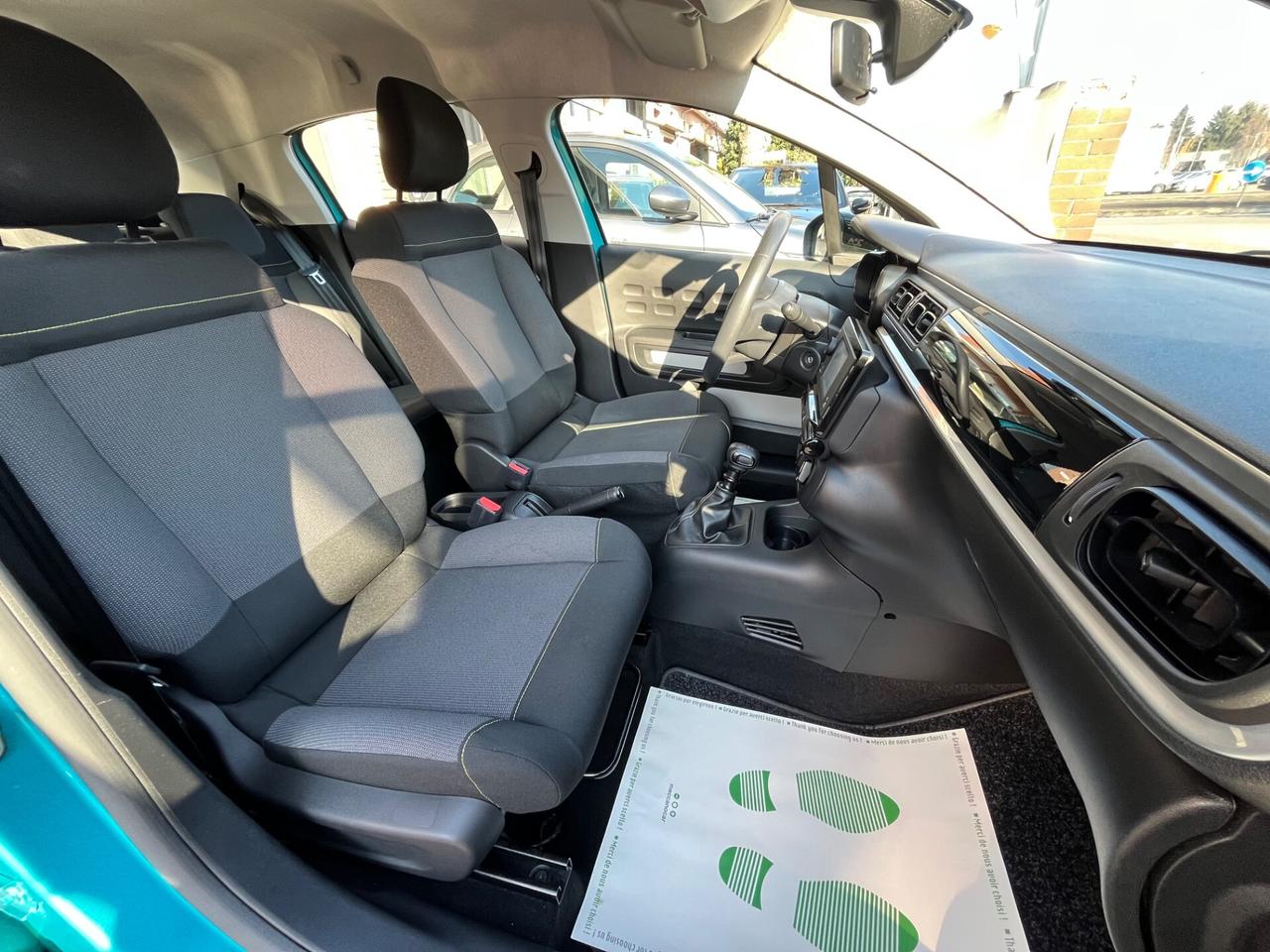 Citroen C3 BlueHDi 100 S&S Feel Pack