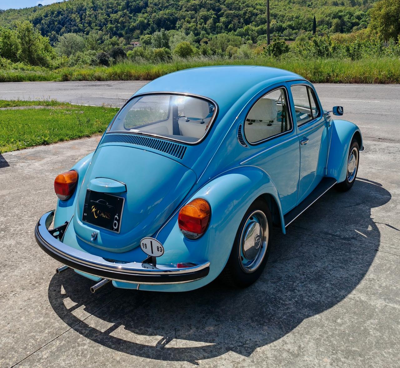 Volkswagen Maggiolino Mexico (STUPENDO)