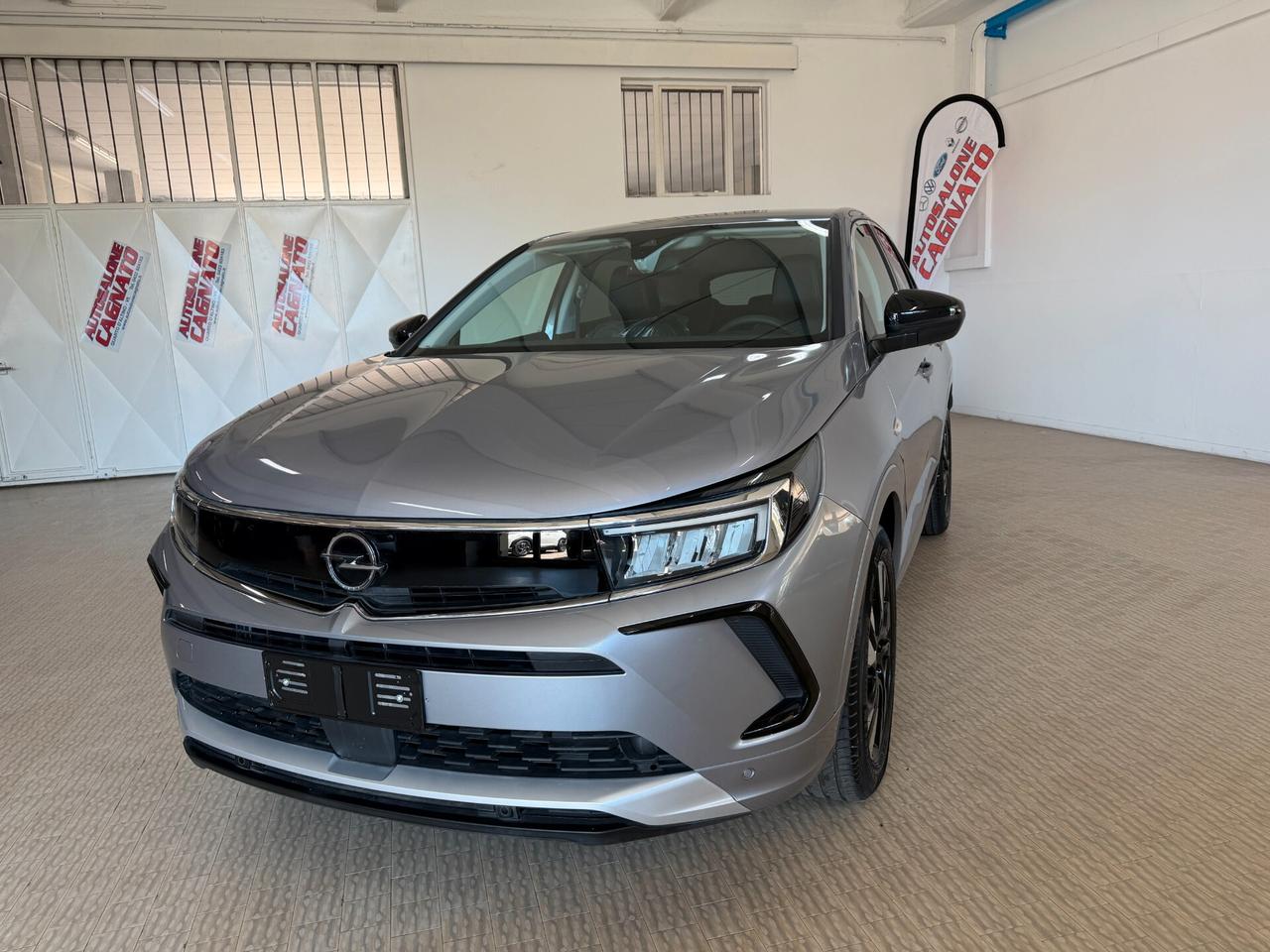 Opel Grandland 1.2 Turbo 12V 130 CV Business Elegance KM0 KM0