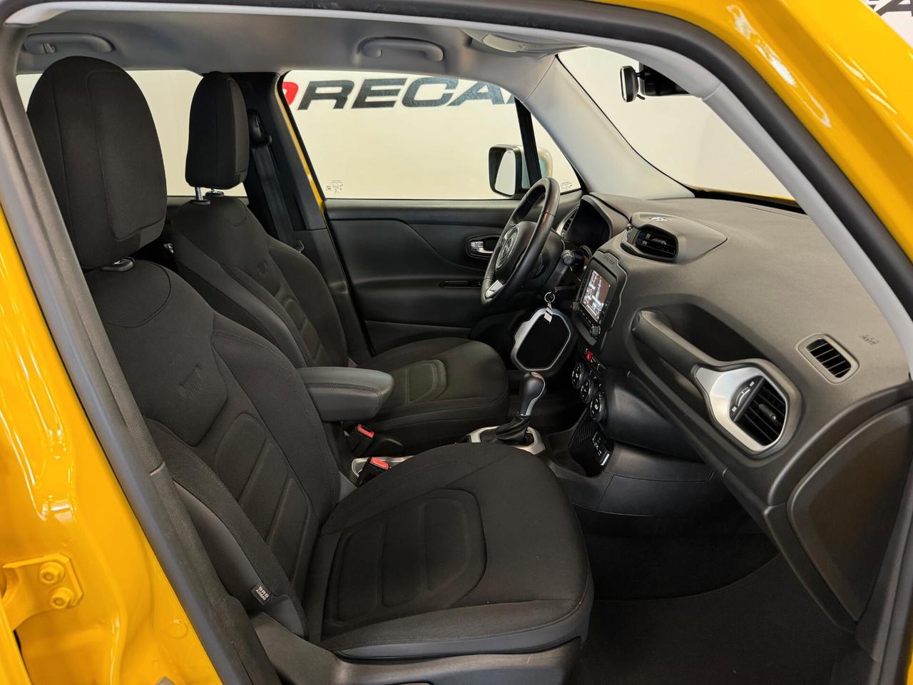 Jeep Renegade 1.6 Mjt 120 CV Limited AUTOMATICO 100.000 KM