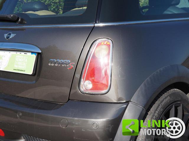 MINI Mini 1.6 16V Cooper S JCW Park Lane