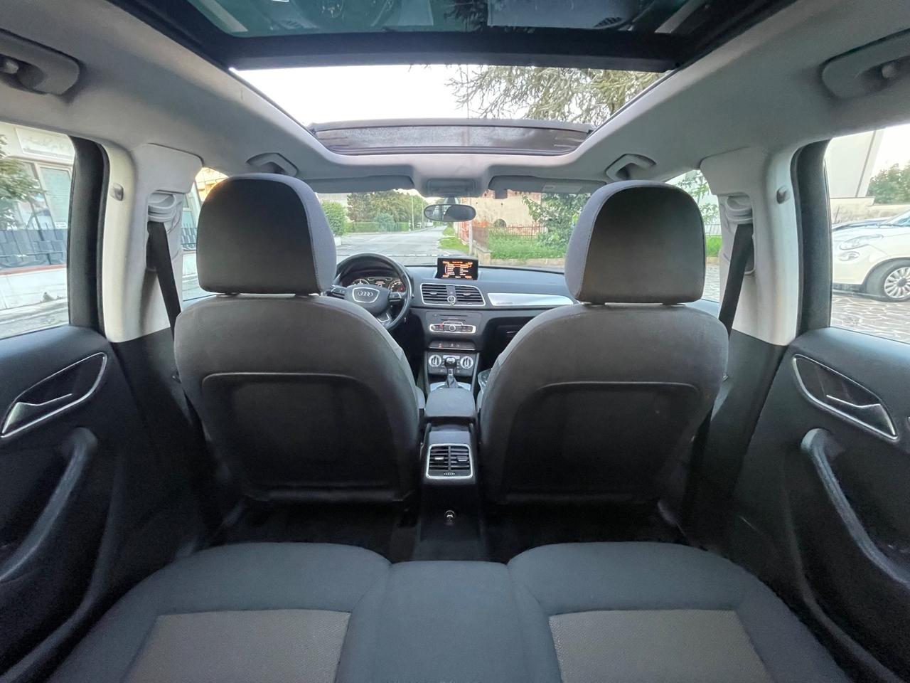 Audi Q3 2.0 TDI 177 CV quattro S tronic Advanced Plus