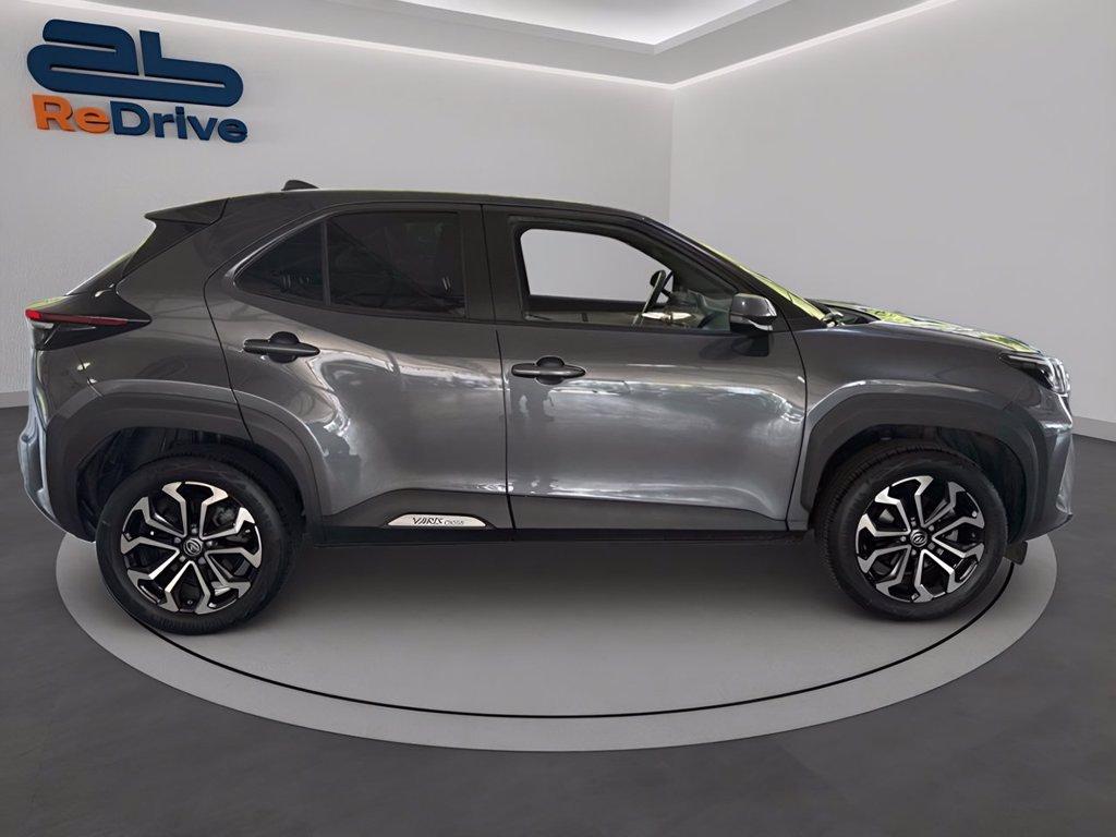 TOYOTA Yaris cross 1.5h trend fwd 116cv e-cvt del 2022
