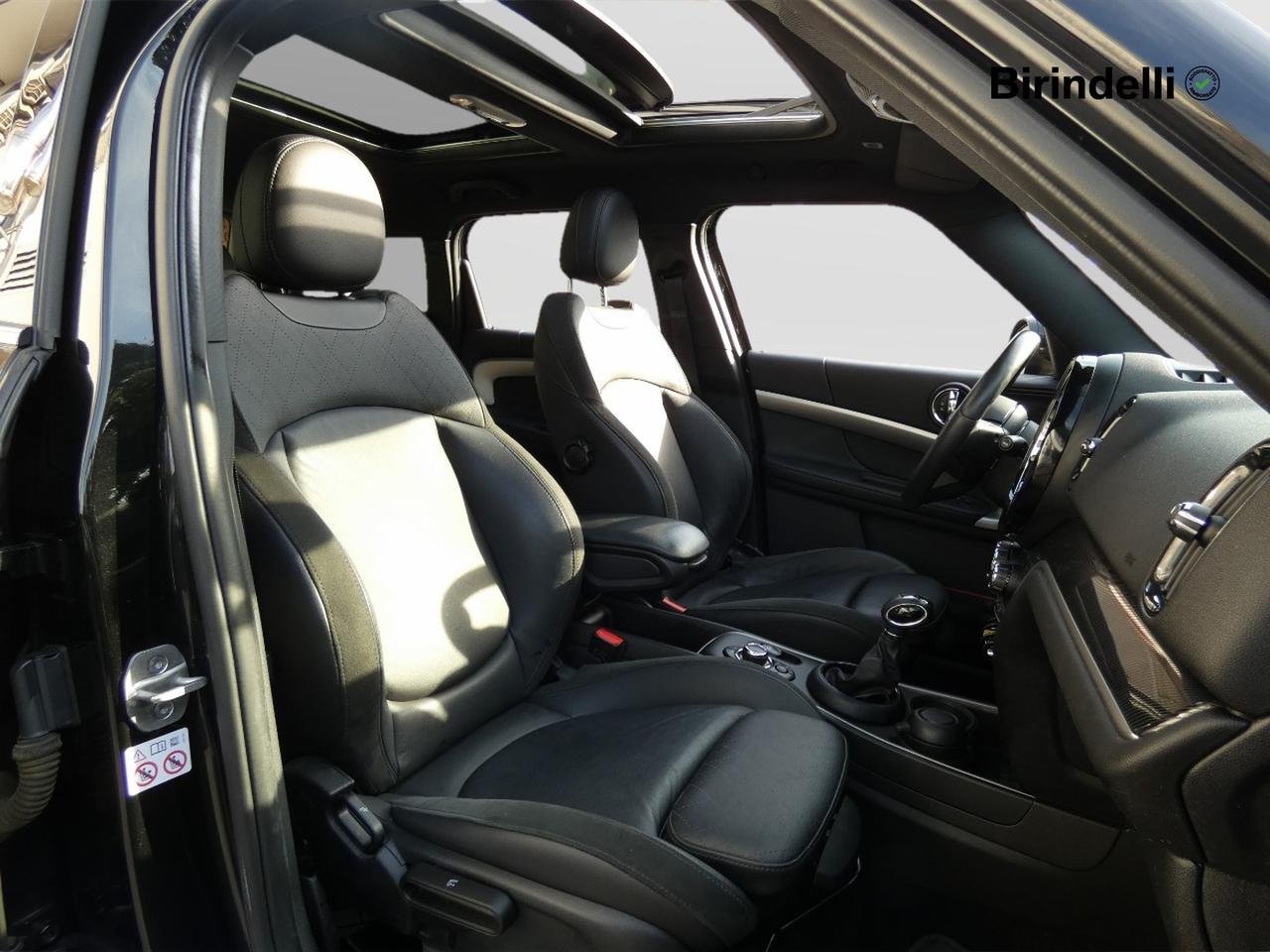 MINI Mini Countrym.(F60) - Mini 1.5 Cooper SE JCW Countryman ALL4