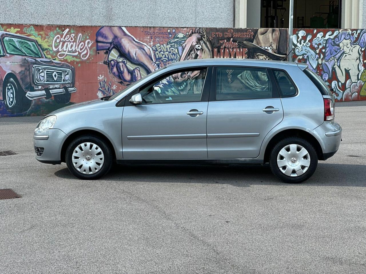 Volkswagen Polo 1.2 5p. Trendline