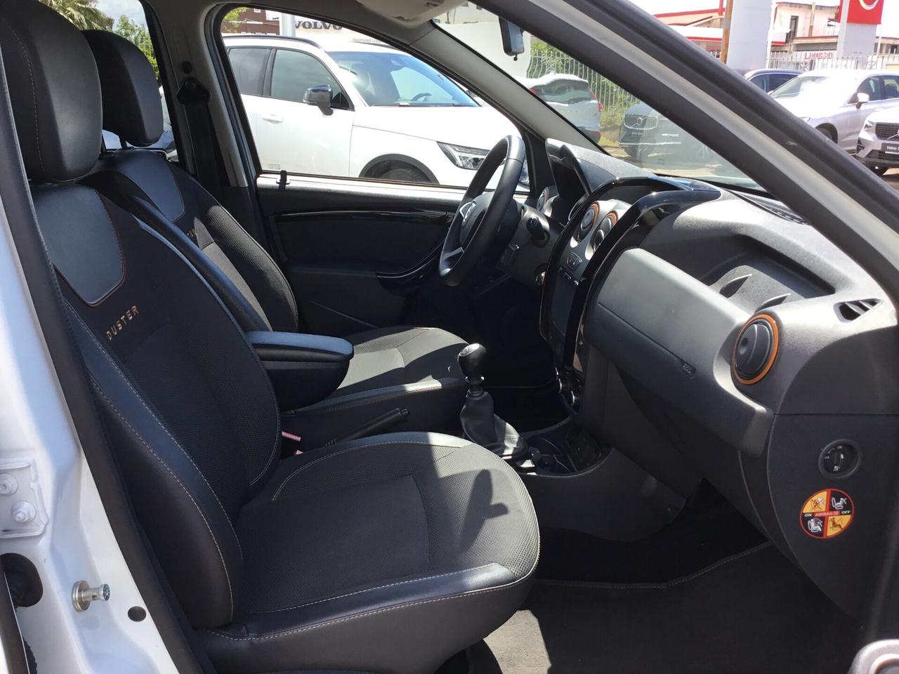 Dacia Duster 1.5 dCi 110 CV S&S 4x2 Serie Speciale Brave