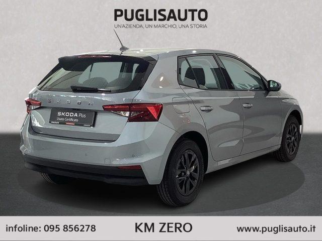 SKODA Fabia 1.0 MPI 80 CV Your Way