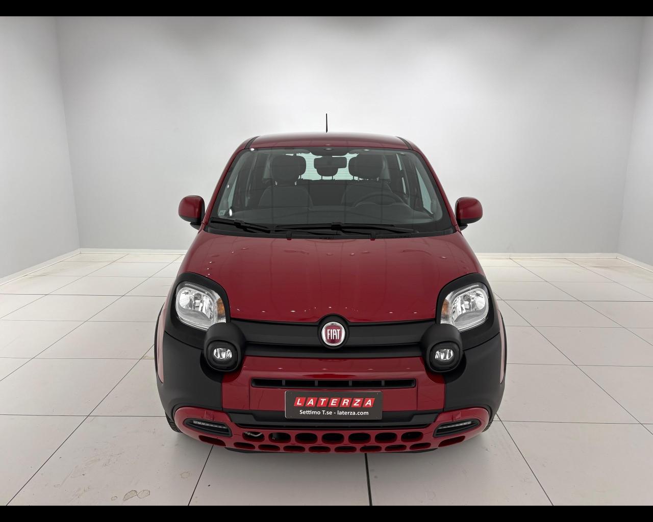 FIAT Panda 1.0 firefly hybrid City Cross s&s 70cv 5p.ti