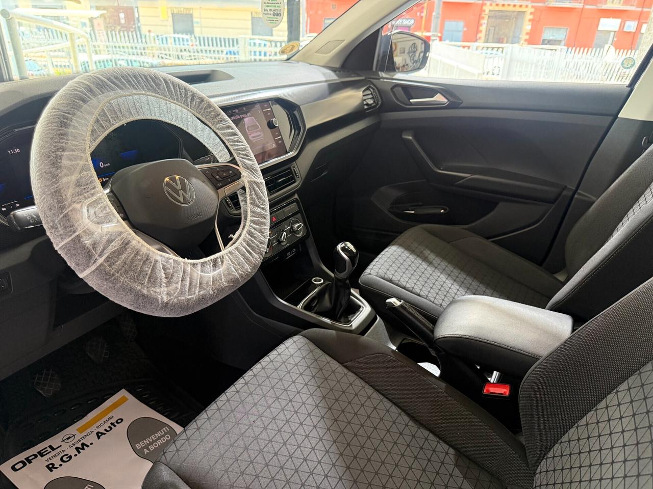 Volkswagen T-Cross 1.0 TSI Style 95CV KM 127461
