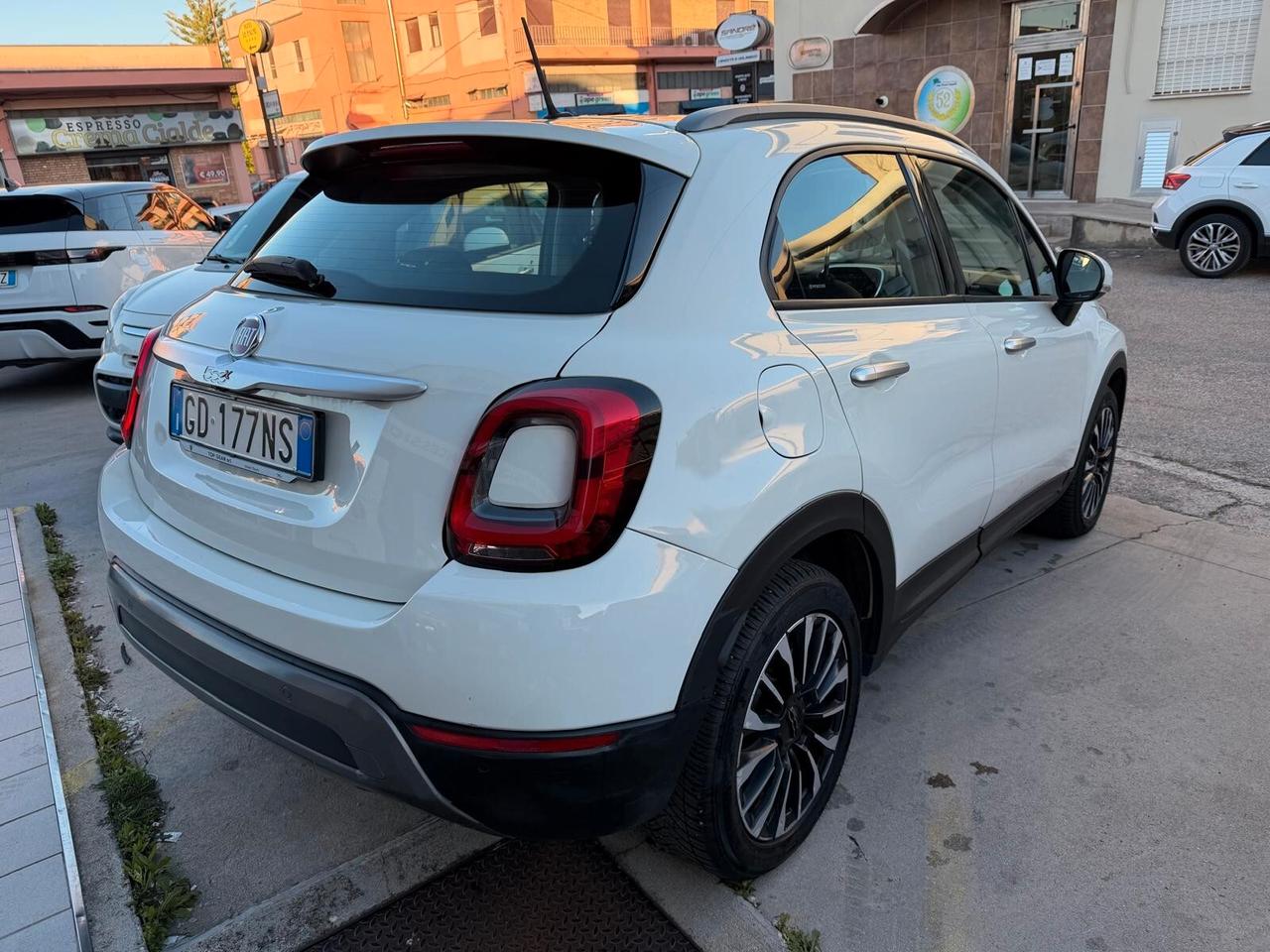 Fiat 500X 1.6 MultiJet 130 CV