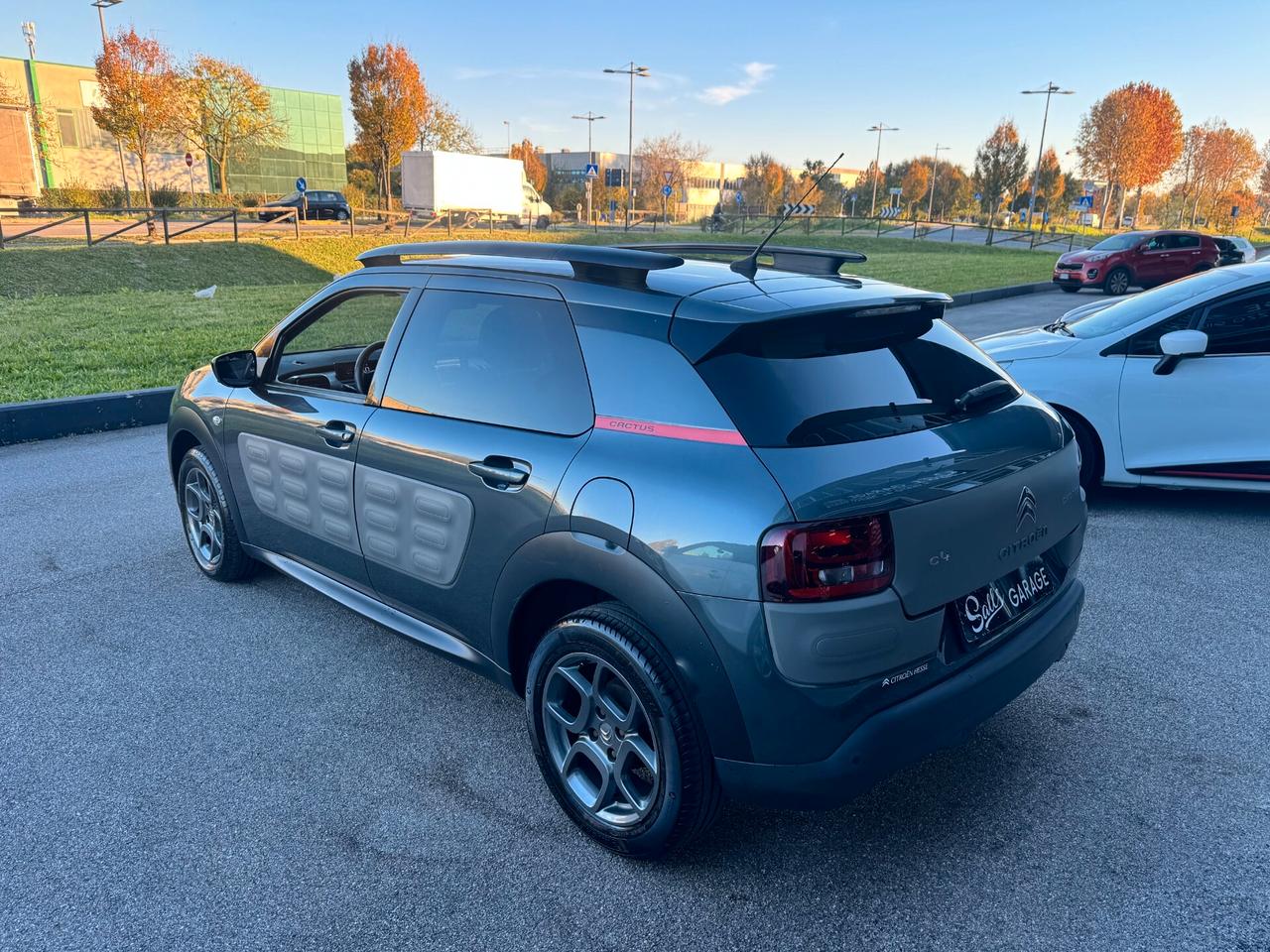 Citroen C4 Cactus NEOPATENTATI