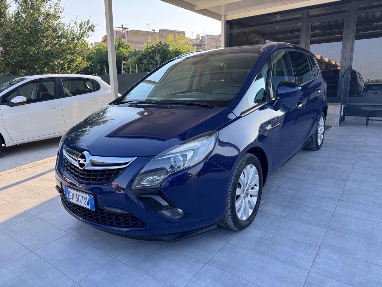 Opel Zafira TOURER 2.0 CDTi PORTA BICI 7POSTI
