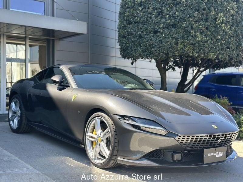 Ferrari Roma Roma | KIT CARBON, MATRIX, ADAS, EXTRARANGE, UNIPRO, PRONTA CONSEGNA