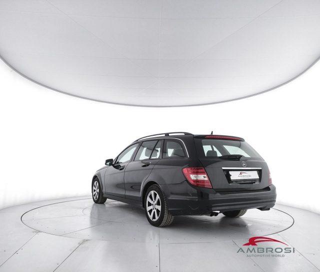 MERCEDES-BENZ C 200 200 d Auto Executive - PER OPERATORI DEL SETTORE
