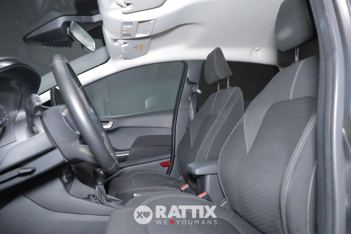 Ford Fiesta 1.1 75CV Titanium