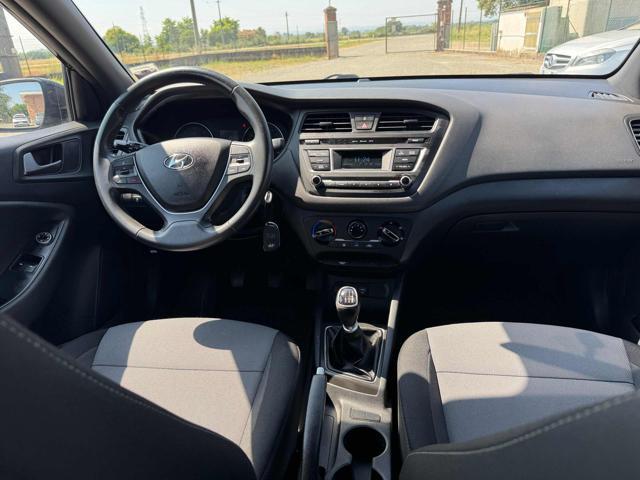 HYUNDAI i20 1.1 CRDi 12V 5 porte Blackline