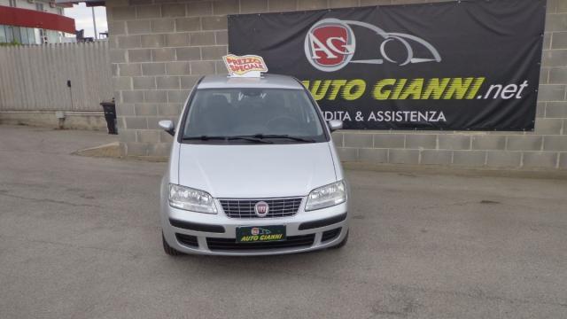 FIAT Idea 1.2 16V Active - 2009