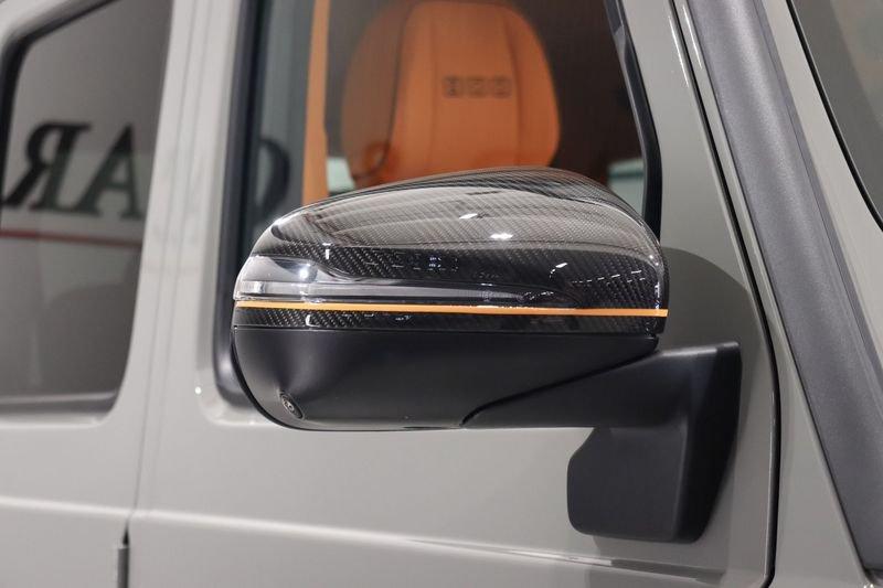 Mercedes-Benz Classe G G800 Brabus AMG MY 2025 - Vettura 100% personalizzabile - Consegna 60 giorni*