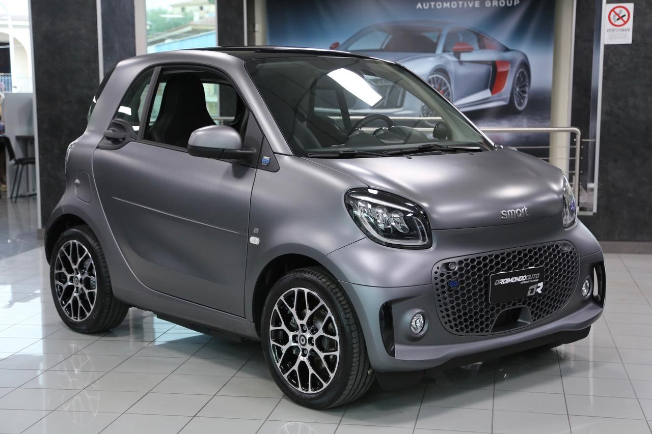 Smart ForTwo EQ Prime auto