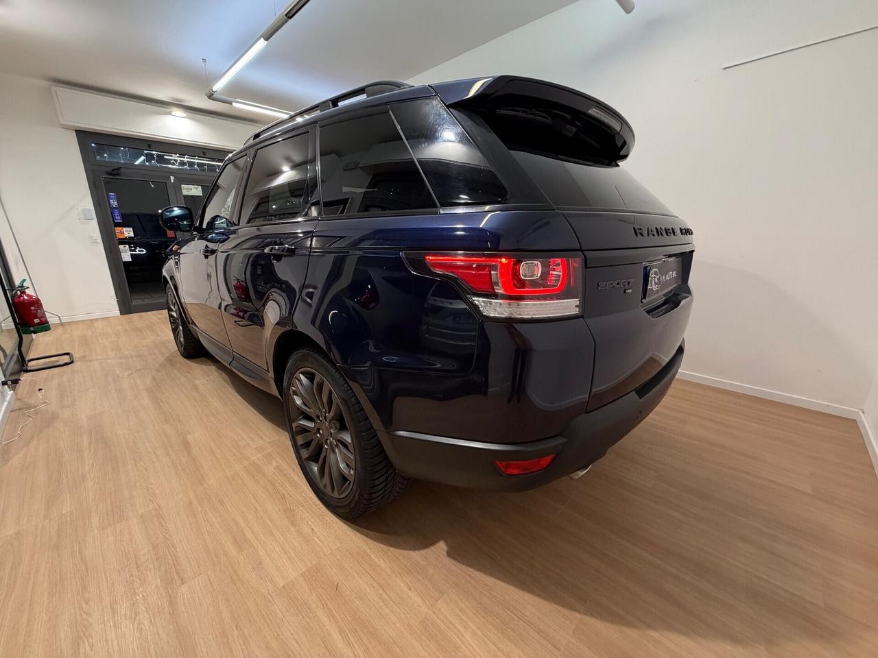 Land Rover Range Sport 3.0 TDV6 HSE Dynamic