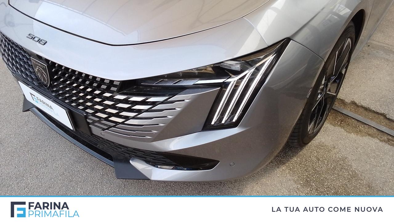 PEUGEOT 508 SW 1.6 phev GT 225cv e-eat8