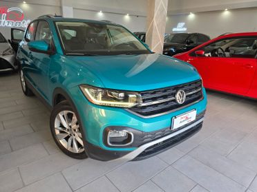 Volkswagen T-Cross 1.5 TSI DSG Advanced