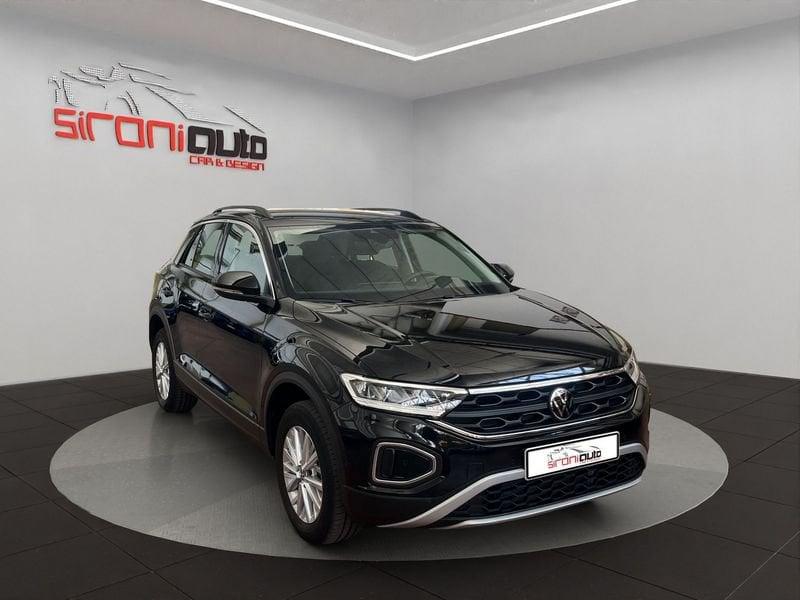 Volkswagen T-Roc T-Roc 2.0 tdi Life 150cv dsg