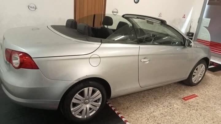 Volkswagen Eos 2.0 TDI DPF