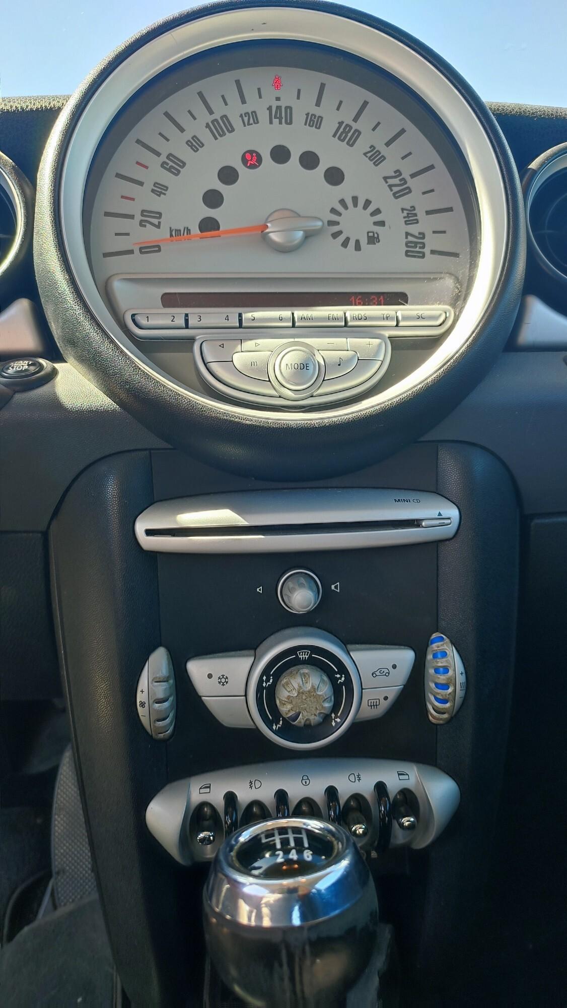 MINI ABBEY ROAD 1.6 DIESEL 90 CV