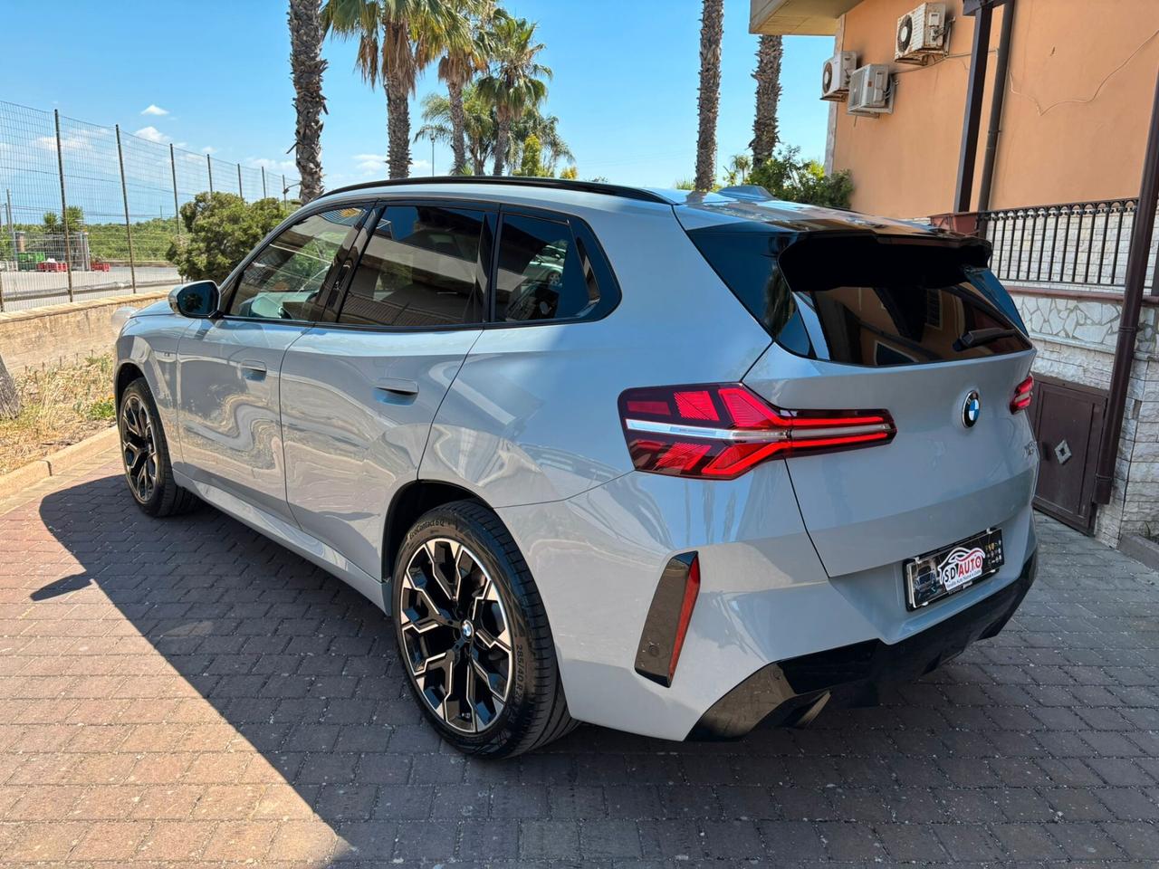 Bmw X3 M X3 xDrive20d 48V Msport