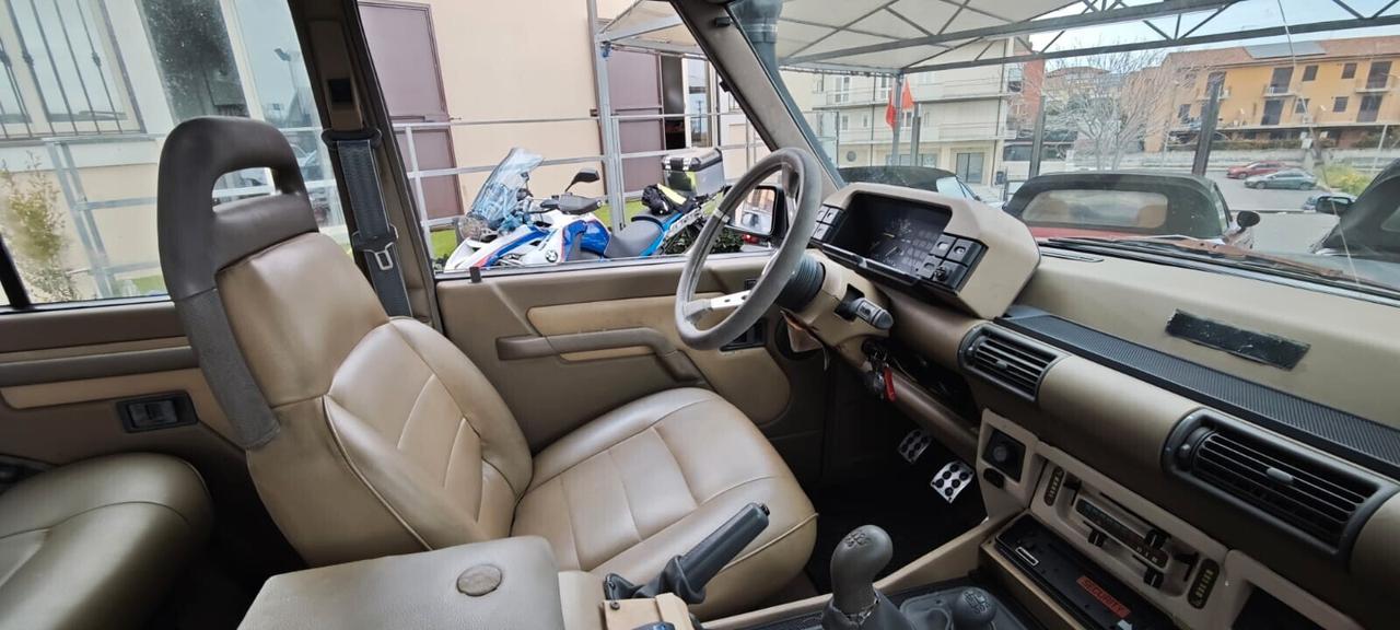Land Rover Discovery 3.5i V8 5 porte