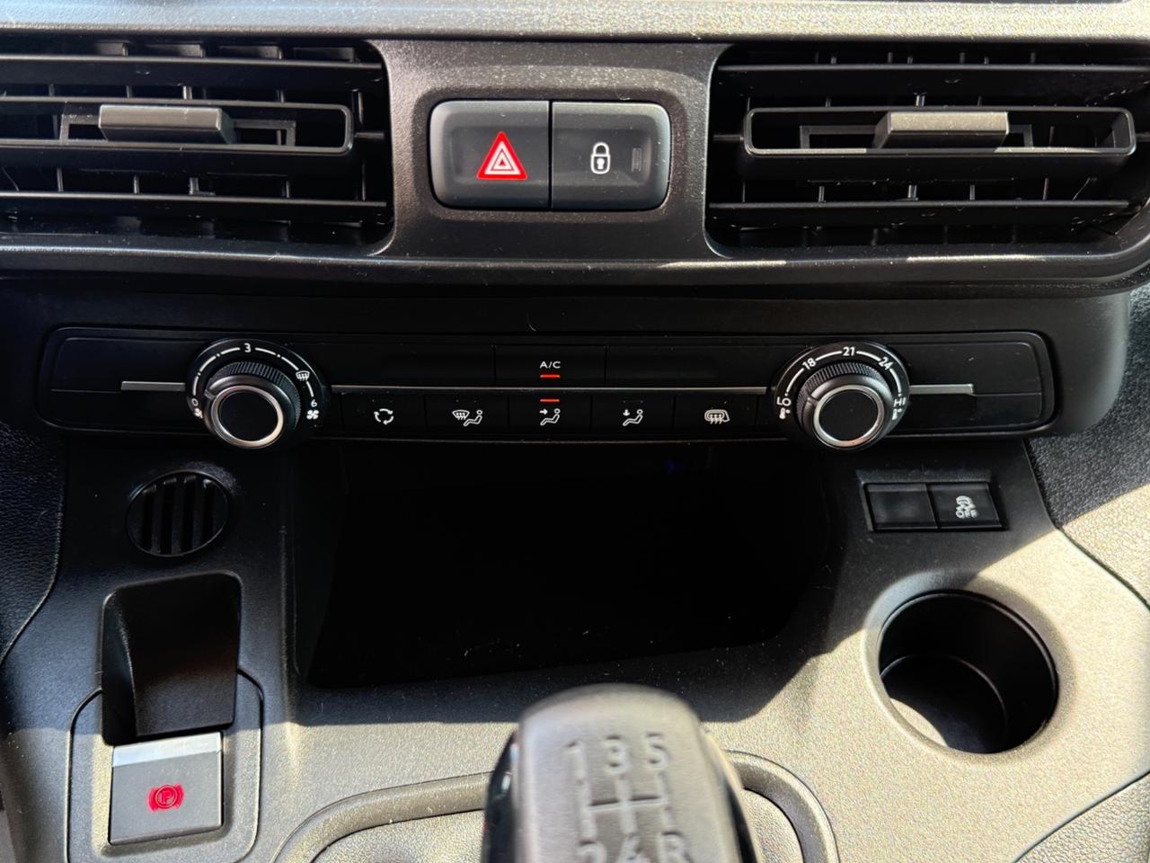 CITROEN BERLINGO 1.5D|12900KM!|HACCP/GDP