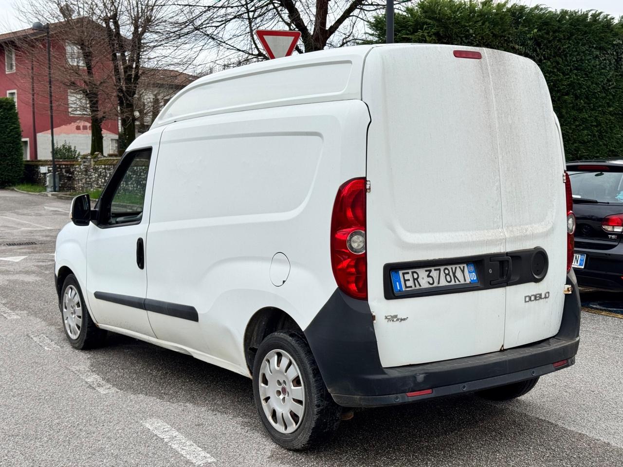 Fiat Doblo1.3 MJT XL RUGGINE