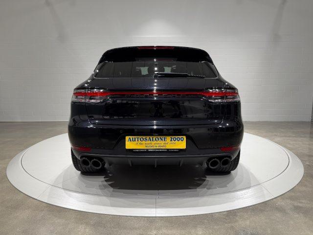 PORSCHE Macan 2.0 TETTO / CHRONO / PREZZO REALE