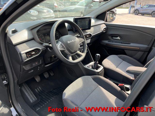 DACIA Jogger 1.0 TCe GPL 100 CV 5 posti Extreme Up