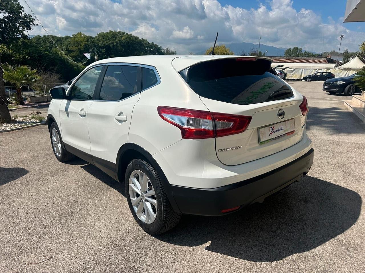 Nissan Qashqai 1.5 dCi N-Connecta NEOPATENTATI