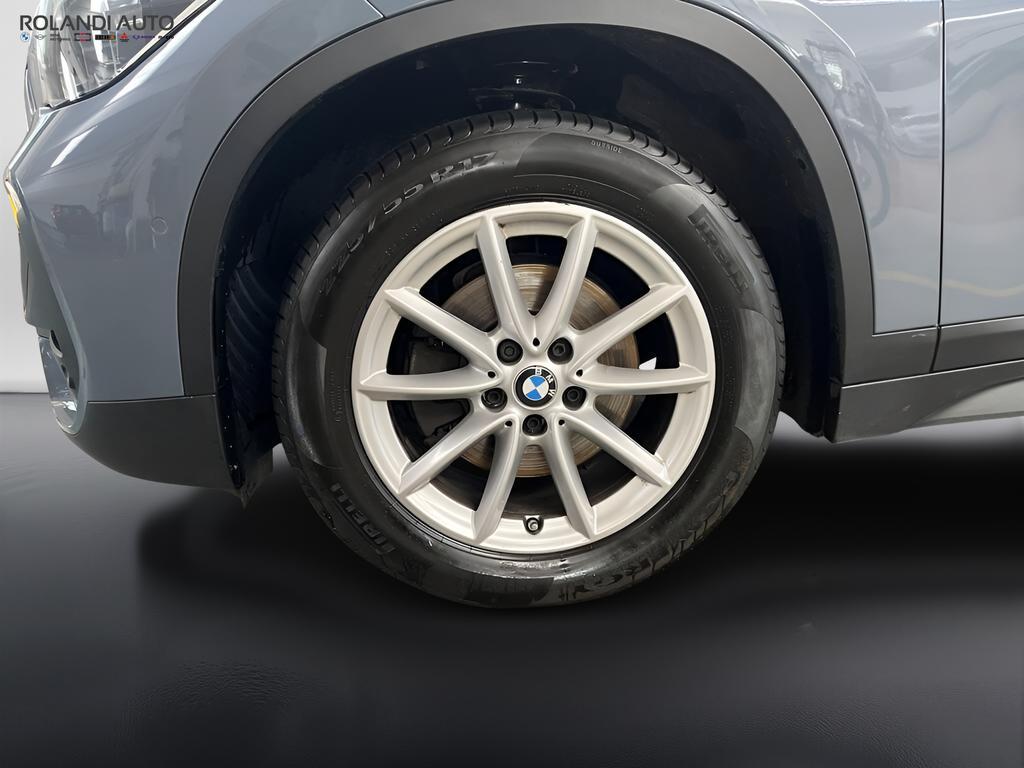 BMW X1 18 d Business Advantage xDrive