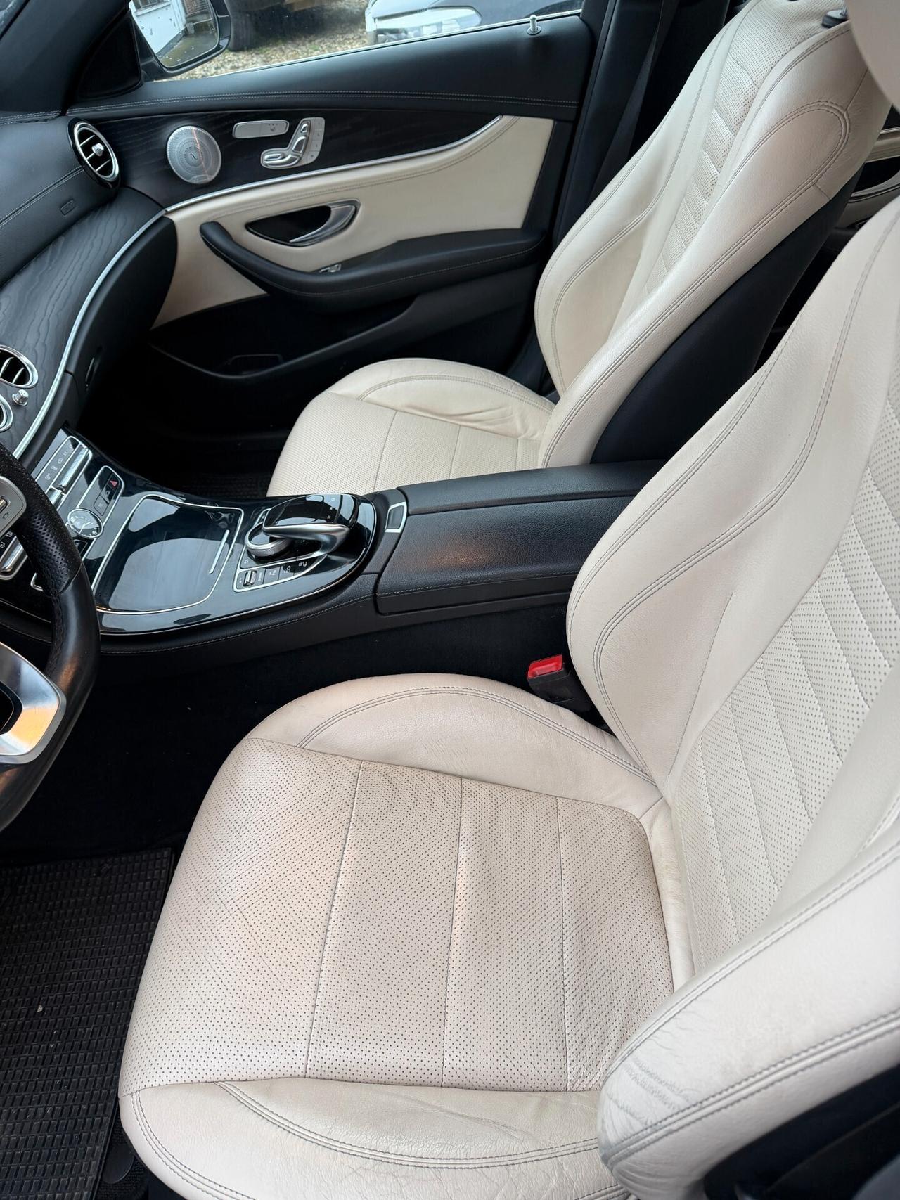 Mercedes-benz E 300 de Auto EQ-Power Premium Plus