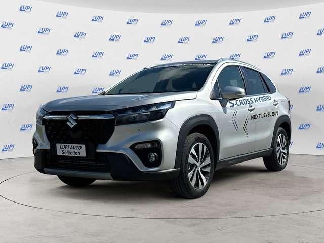 Suzuki S-Cross 1.4h Starview 4wd allgrip 110cv at