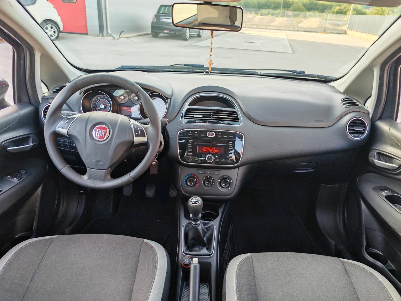Fiat Punto Evo 1.2 5 porte S&S Dynamic